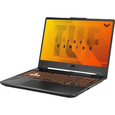 ноутбук ASUS TUF Gaming A15 FA506NCR 90NR0JV7-M002W0-WIN-1.5T Черный