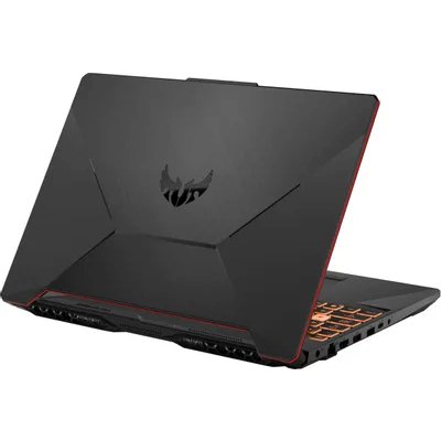 ноутбук ASUS TUF Gaming A15 FA506NCR 90NR0JV7-M002W0-WIN-1.5T Черный