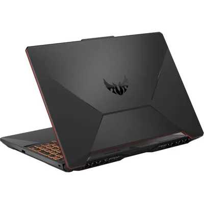 ноутбук ASUS TUF Gaming A15 FA506NCR 90NR0JV7-M002W0-WIN-1.5T Черный