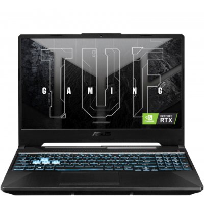 ноутбук ASUS TUF Gaming A15 FA506NF-HN018 90NR0JE7-M001M0-wpro Черный