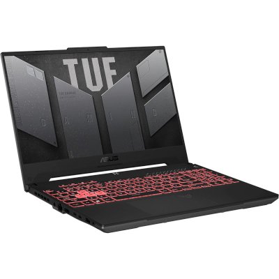 ноутбук ASUS TUF Gaming A15 FA507NU-LP031 90NR0EB5-M003D0 Серый