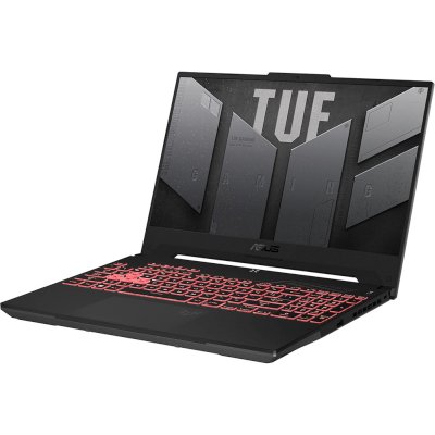 ноутбук ASUS TUF Gaming A15 FA507NU-LP031 90NR0EB5-M003D0 Серый