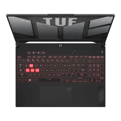 ноутбук ASUS TUF Gaming A15 FA507UI-HQ059 90NR0I65-M00330 Серый