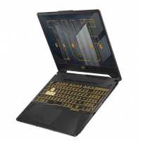 ноутбук ASUS TUF Gaming A15 FX506IC-HN025 90NR0666-M00640-wpro Серый