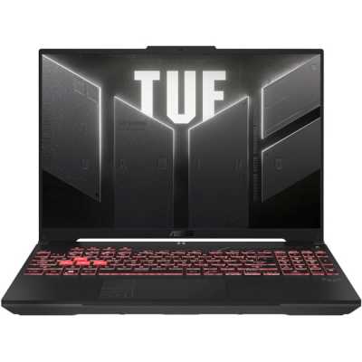 ноутбук ASUS TUF Gaming A16 FA607PI-QT039 90NR0IV3-M00220-wpro Серый
