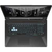 ноутбук ASUS TUF Gaming A17 FA706ICB-HX063 90NR0675-M005R0-wpro Черный