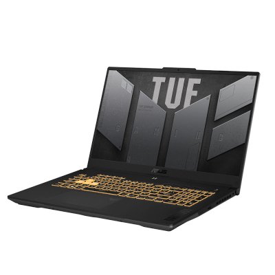 ноутбук ASUS TUF Gaming A17 FA707NU-HX051 90NR0EF5-M004M0-wpro Серый