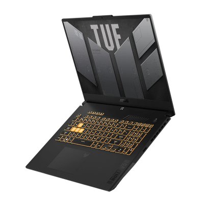 ноутбук ASUS TUF Gaming A17 FA707NU-HX051 90NR0EF5-M004M0-wpro Серый