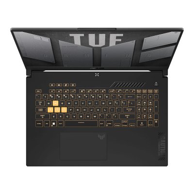 ноутбук ASUS TUF Gaming A17 FA707NU-HX051 90NR0EF5-M004M0-wpro Серый
