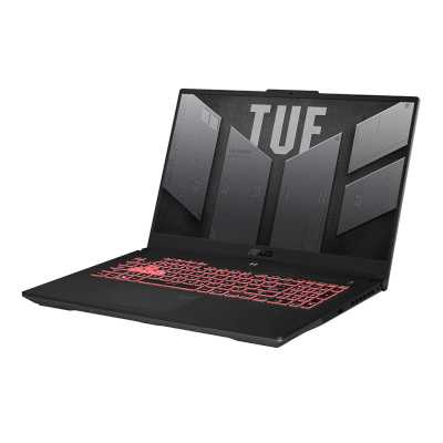 ноутбук ASUS TUF Gaming A17 FA707NUQ 90NR0QH5-M00240_Win11P Серый