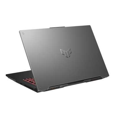 ноутбук ASUS TUF Gaming A17 FA707NUQ 90NR0QH5-M00240_Win11P Серый
