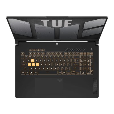 ноутбук ASUS TUF Gaming A17 FA707XV-HX035 90NR0E95-M001Y0-wpro Серый