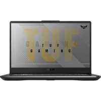 ноутбук ASUS TUF Gaming A17 FX706II-AU031 90NR03P1-M03070-wpro Серый