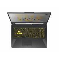 ноутбук ASUS TUF Gaming A17 FX706II-AU031 90NR03P1-M03070-wpro Серый