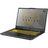 ноутбук ASUS TUF Gaming A17 FX706IU-H7081 90NR03K1-M03590 Серый