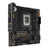 материнская плата ASUS TUF Gaming B660M-Plus WiFi