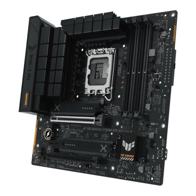 материнская плата ASUS TUF Gaming B760M-BTF WiFi D4