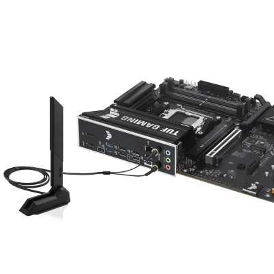 материнская плата ASUS TUF Gaming B850-E WiFi Черный