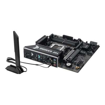 материнская плата ASUS TUF Gaming B850M-E WiFi Черный