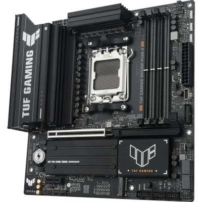материнская плата ASUS TUF Gaming B850M-Plus II Черный
