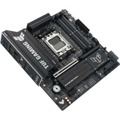 материнская плата ASUS TUF Gaming B850M-Plus II Черный