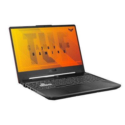 ноутбук ASUS TUF Gaming F15 FX506HE-HN376 90NR0704-M00J60-wpro Черный