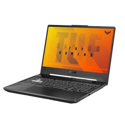ноутбук ASUS TUF Gaming F15 FX506HE-HN376 90NR0704-M00J60-wpro Черный