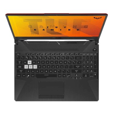 ноутбук ASUS TUF Gaming F15 FX506HE-HN376 90NR0704-M00J60-wpro Черный