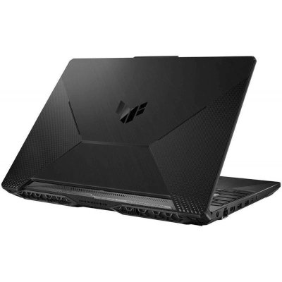 ноутбук ASUS TUF Gaming F15 FX506HE-HN376 90NR0704-M00J60-wpro Черный