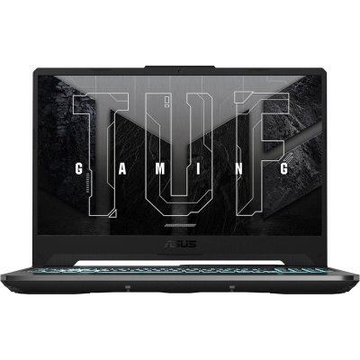 ноутбук ASUS TUF Gaming F15 FX506HF-HN014 90NR0HB4-M00410 Черный