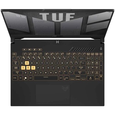 ноутбук ASUS TUF Gaming F15 FX507VV4-LP186 90NR0BV7-M00PA0-wpro Серый