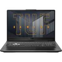 ноутбук ASUS TUF Gaming F17 FX706HC-HX007 90NR0733-M00720-wpro Серый