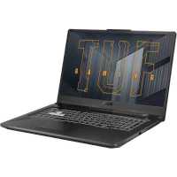 ноутбук ASUS TUF Gaming F17 FX706HC-HX007 90NR0733-M00720-wpro Серый