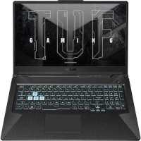 ноутбук ASUS TUF Gaming F17 FX706HEB-HX103T 90NR0713-M02650 Серый