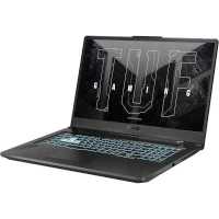 ноутбук ASUS TUF Gaming F17 FX706HEB-HX103T 90NR0713-M02650 Серый