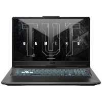 ноутбук ASUS TUF Gaming F17 FX706HEB-HX157W 90NR0714-M002R0 Черный