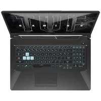 ноутбук ASUS TUF Gaming F17 FX706HEB-HX157W 90NR0714-M002R0 Черный
