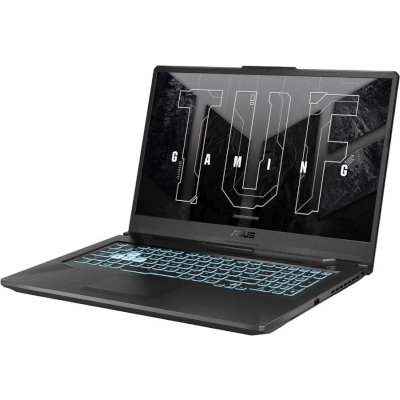 ноутбук ASUS TUF Gaming F17 FX706HF-HX035 90NR0HC4-M00310-wpro Черный