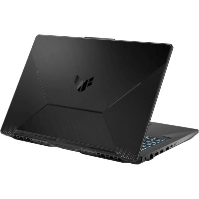 ноутбук ASUS TUF Gaming F17 FX706HF-HX035 90NR0HC4-M00310-wpro Черный