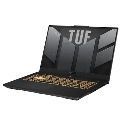 ноутбук ASUS TUF Gaming F17 FX707VI-HX106 90NR0FI5-M00750-wpro Серый