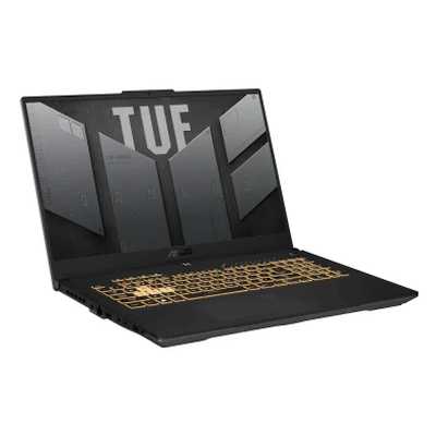 ноутбук ASUS TUF Gaming F17 FX707VI-HX106 90NR0FI5-M00750-wpro Серый