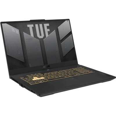 ноутбук ASUS TUF Gaming F17 FX707VJ 90NR0MY5-M00060_32Win11P Серый