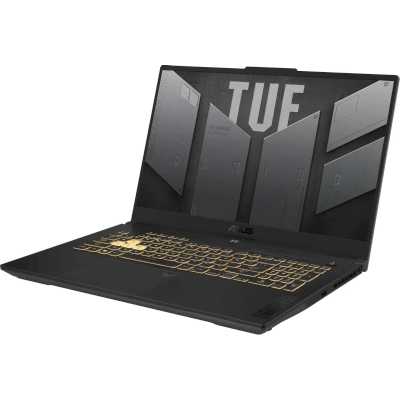 ноутбук ASUS TUF Gaming F17 FX707VJ 90NR0MY5-M00060_32Win11P Серый