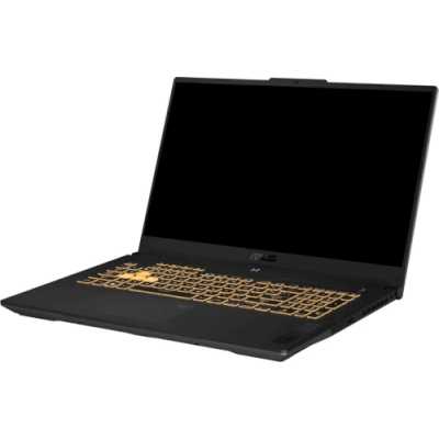 ноутбук ASUS TUF Gaming F17 FX707VJB 90NR0MY5-M003R0_Win11P Серый