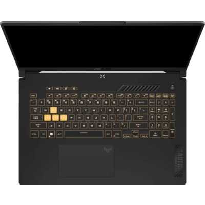 ноутбук ASUS TUF Gaming F17 FX707VJB 90NR0MY5-M003R0_Win11P Серый