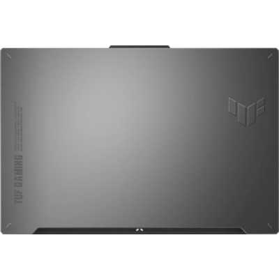 ноутбук ASUS TUF Gaming F17 FX707VJB 90NR0MY5-M003R0_Win11P Серый
