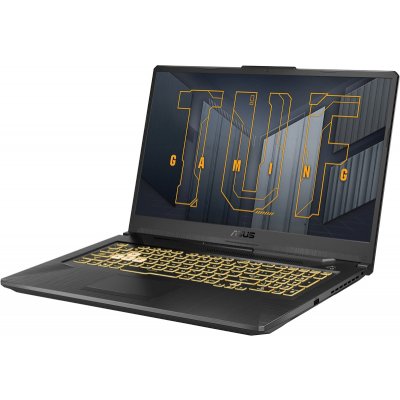 ноутбук ASUS TUF Gaming F17 FX707ZC4 90NR0GX1-M006F0_32Win11P Серый