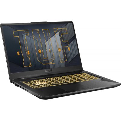 ноутбук ASUS TUF Gaming F17 FX707ZC4 90NR0GX1-M006F0_32Win11P Серый