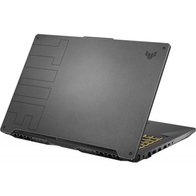 ноутбук ASUS TUF Gaming F17 FX707ZC4 90NR0GX1-M006F0_32Win11P Серый