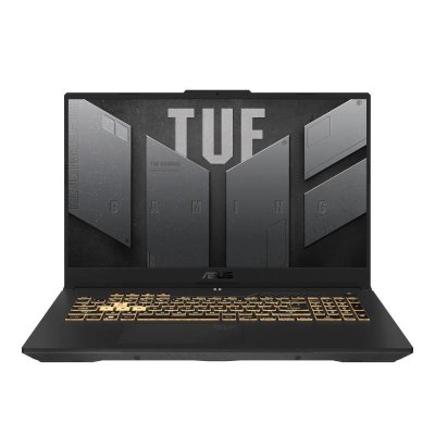 ноутбук ASUS TUF Gaming F17 FX707ZM-HX046 90NR09G1-M002B0 Серый